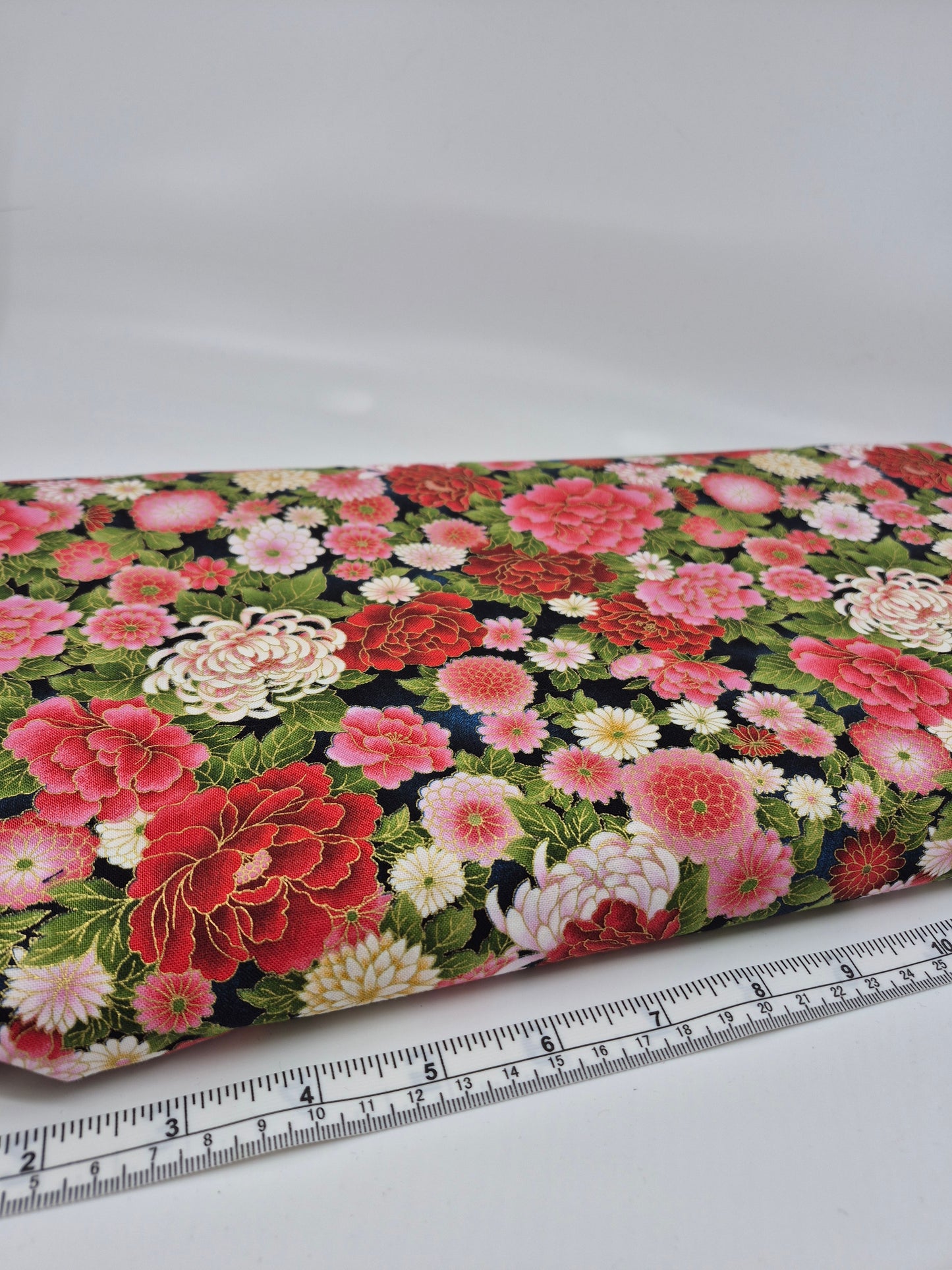 Japanese Fabric - #637