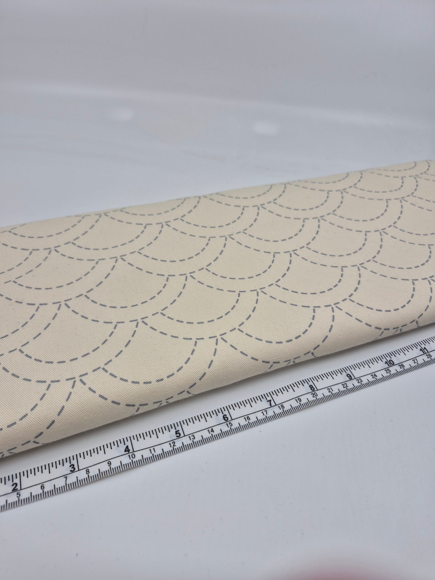 Japanese Fabric - #666