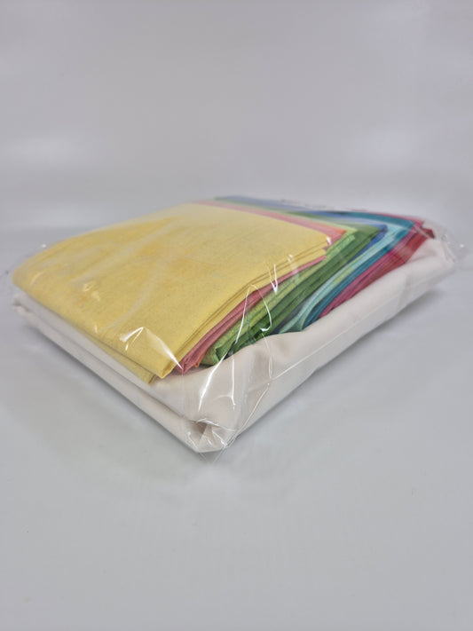 Quilt Kit - Trellis by Cluck Cluck Sew - Throw Size