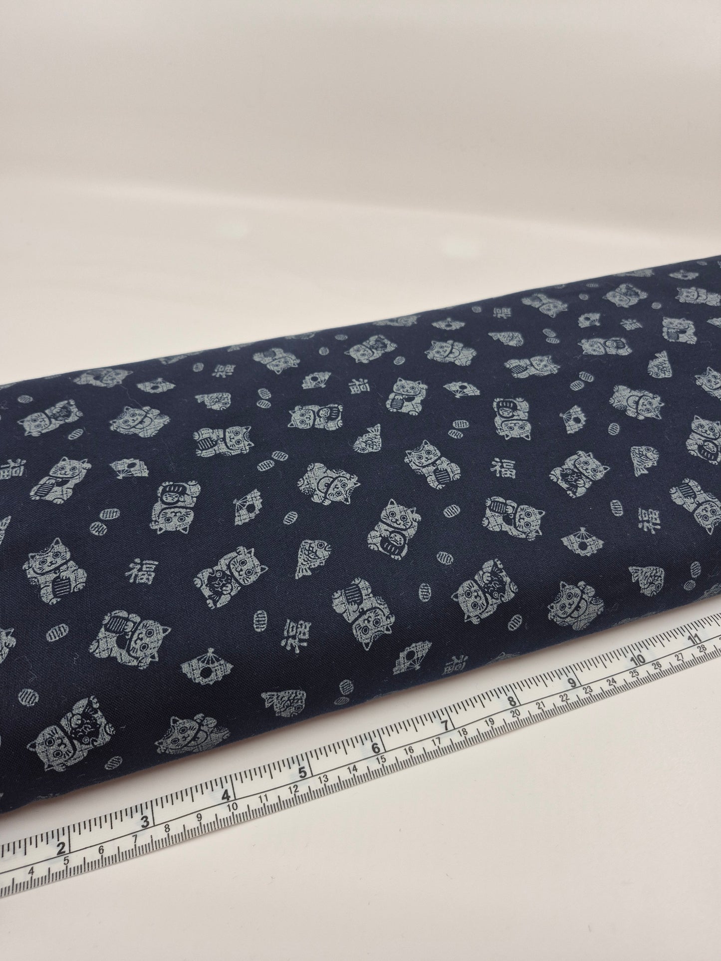 Japanese Fabric - #597