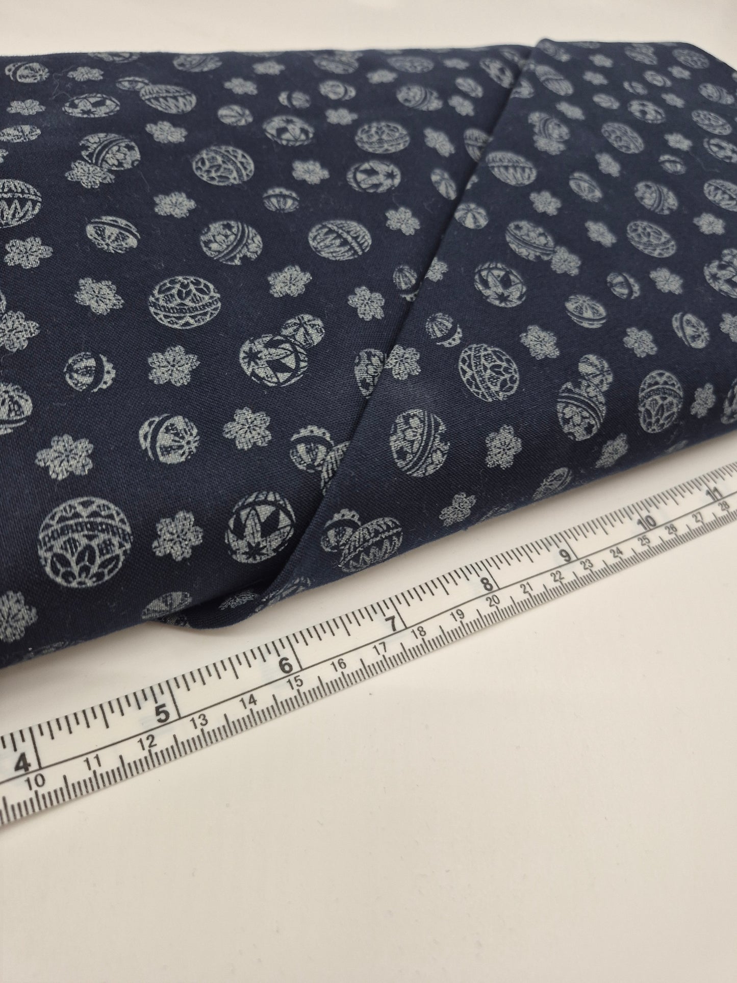 Japanese Fabric - #594