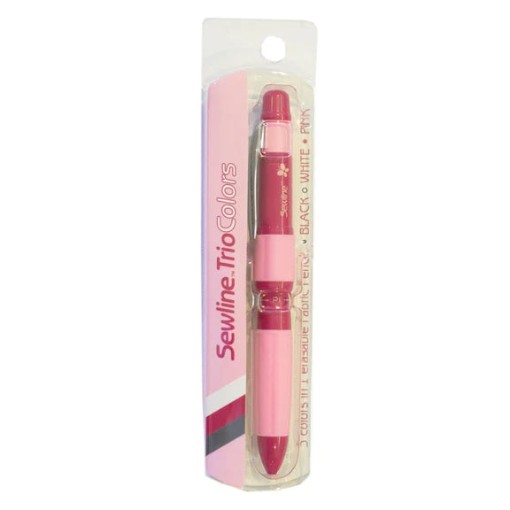 Sewline Trio Colours Fabric Pencils