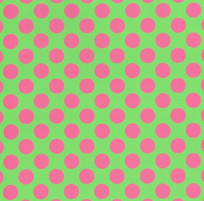 Blockstar Fabrics - Spot Lollipop BF-74