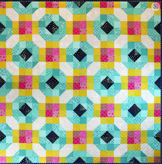 Pattern - Wake me up