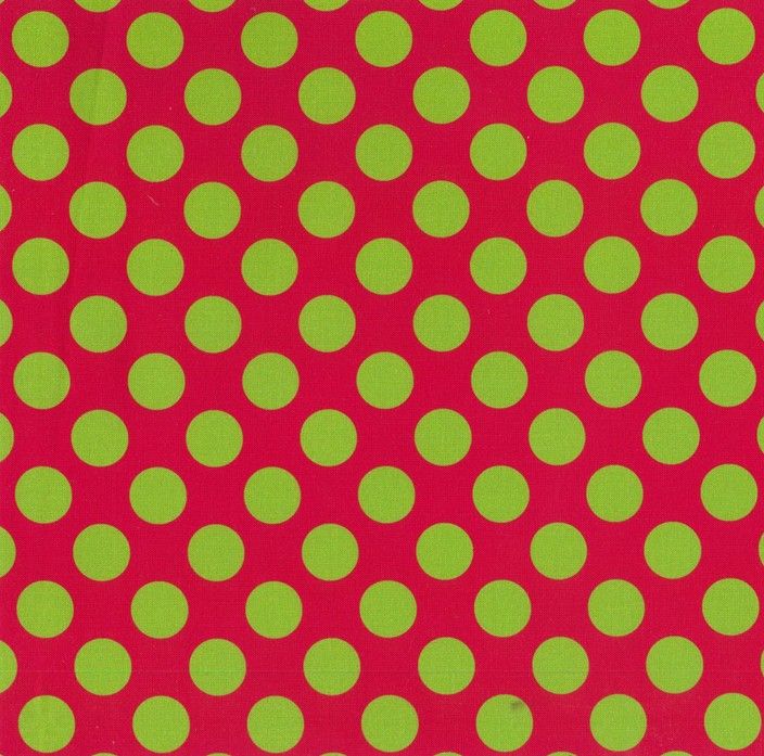 Blockstar Fabrics - Spot Retro BF-18