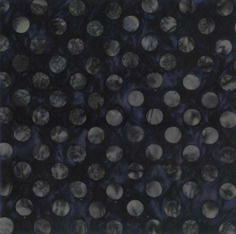 Fabric - Batik 'Fire' BA.1530