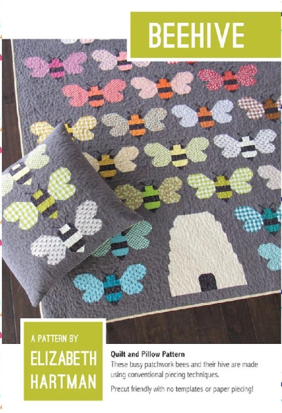 Pattern - Beehive