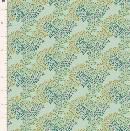 TILDA - Hometown Berrytangle (Sage)