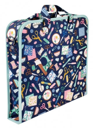 Craft Storage Case 36.5x35.5cm