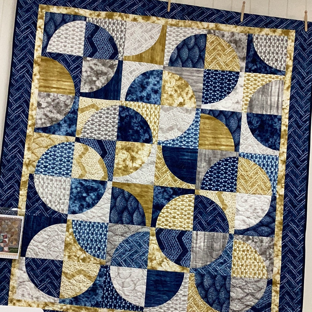 Blackbird Pie Quilt Kit