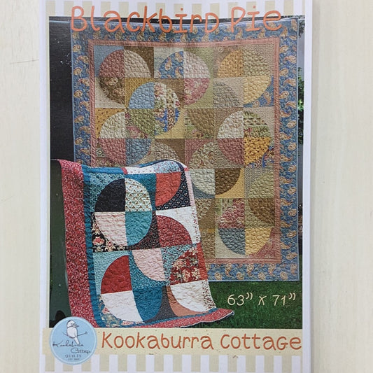 Blackbird Pie Quilt Kit