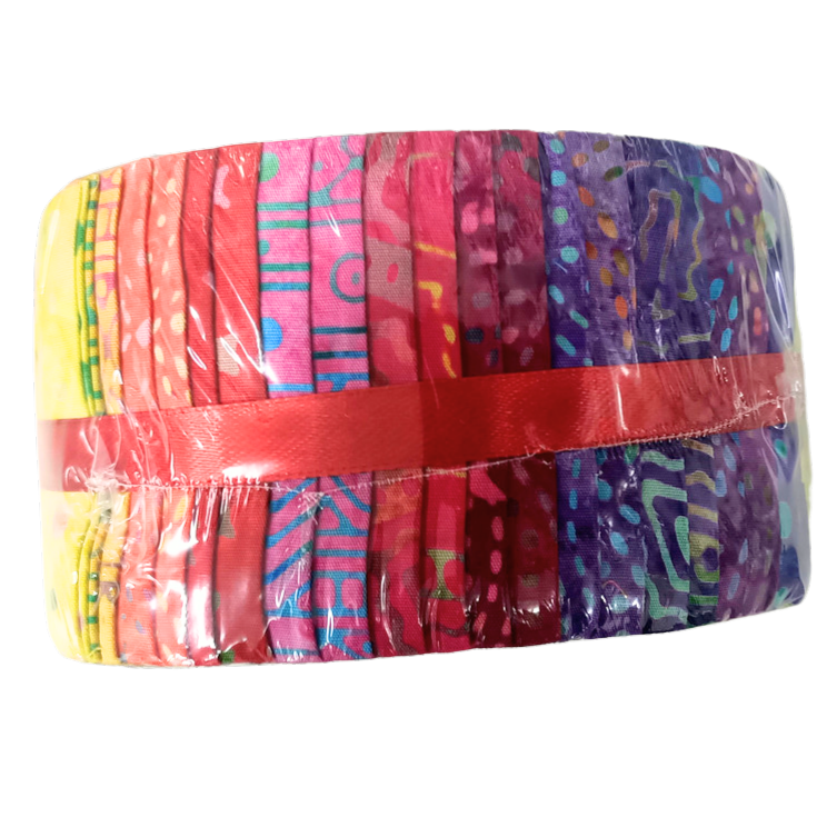 BATIK - Bright Mandala (Jelly Roll)