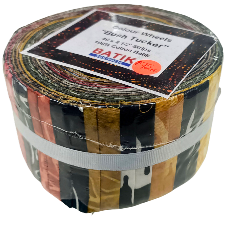 BATIK - Bush Tucker (Jelly Roll)