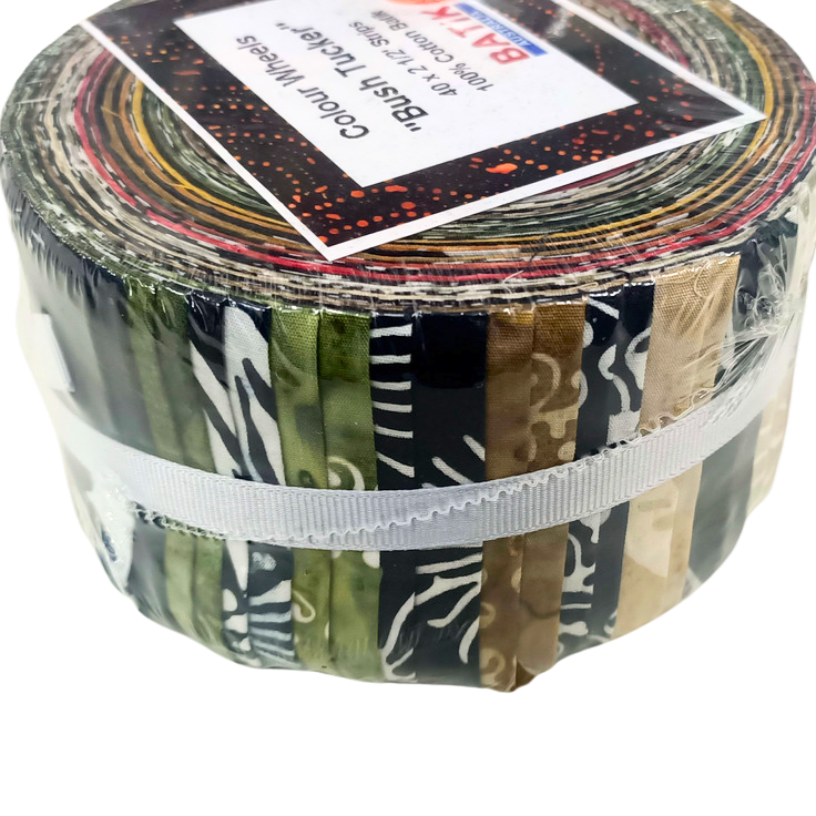 BATIK - Bush Tucker (Jelly Roll)