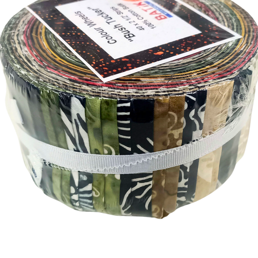BATIK - Bush Tucker (Jelly Roll)