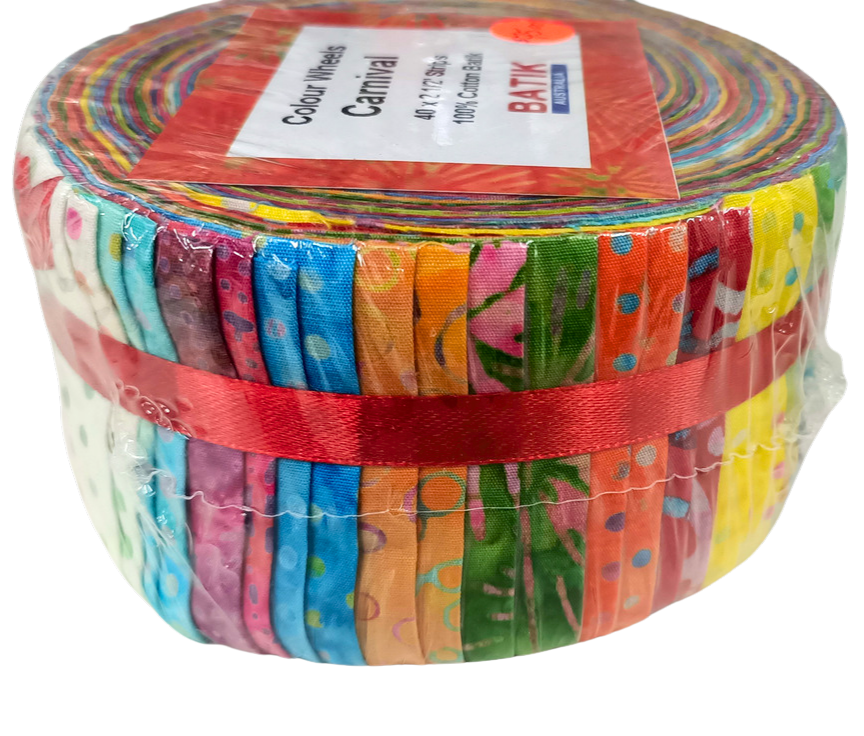 BATIK - Carnival (Jelly Roll)