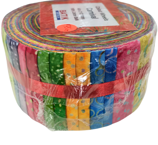 BATIK - Carnival (Jelly Roll)