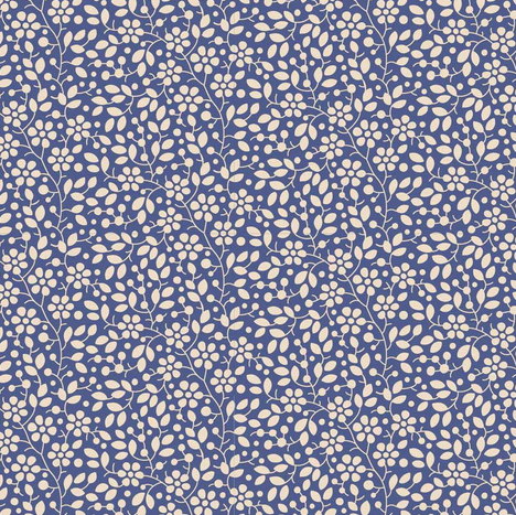TILDA - Pie in The Sky - Cloudpie (Blue)