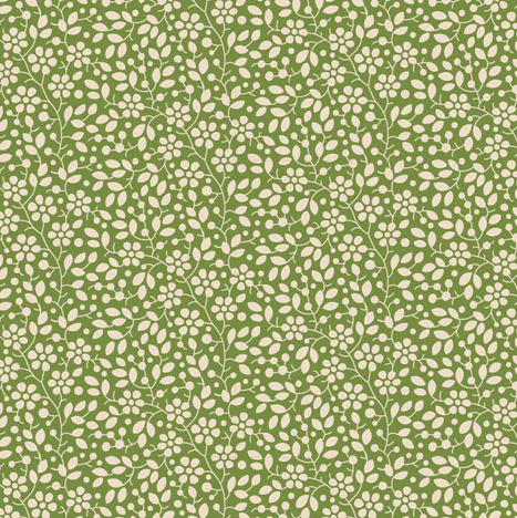 TILDA - Pie in The Sky - Cloudpie (Green)