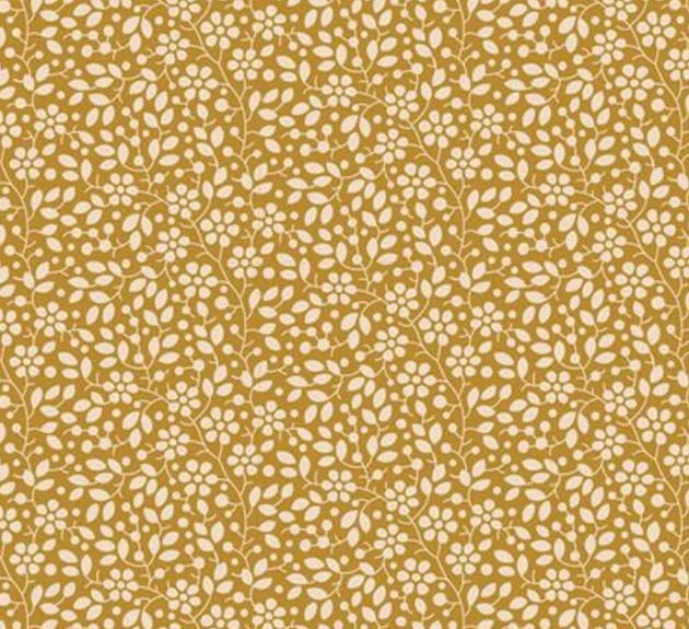 TILDA - Pie in The Sky - Cloudpie (Mustard)