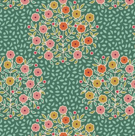 TILDA - Pie in The Sky - Confetti (Pine)