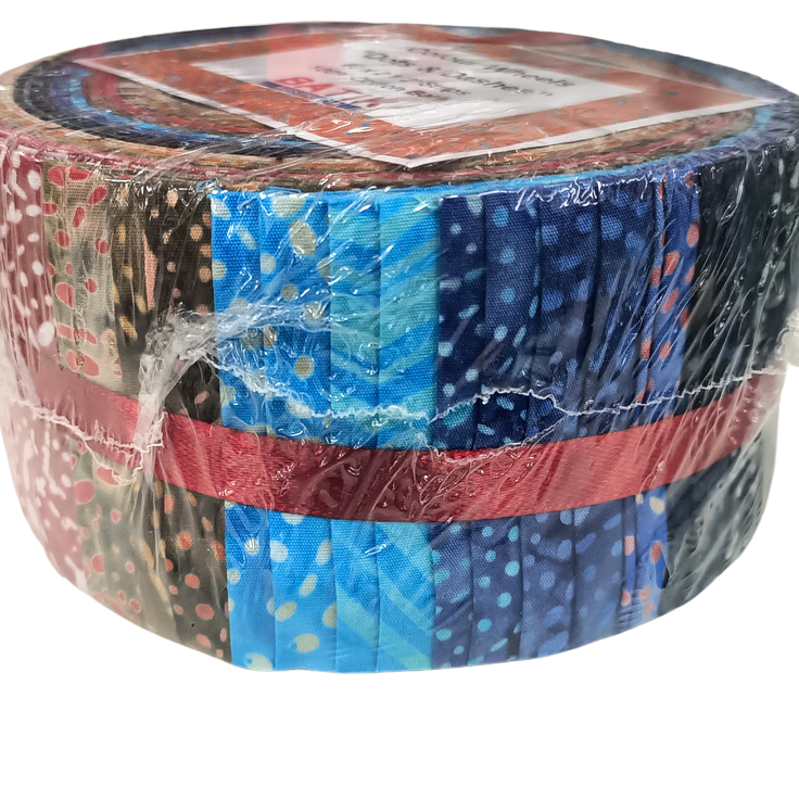 BATIK - Dots & Dashes (Jelly Roll)