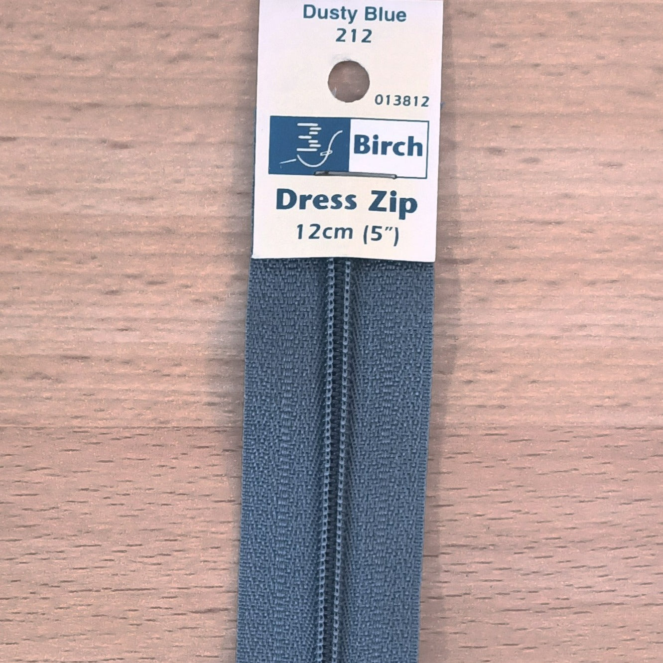Dress Zip 51cm (20")