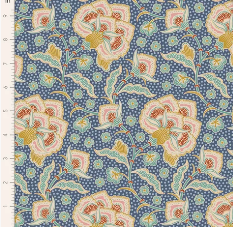 TILDA - Hometown Eden (Blue)