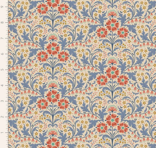 TILDA - Hometown Elanora (Blue)