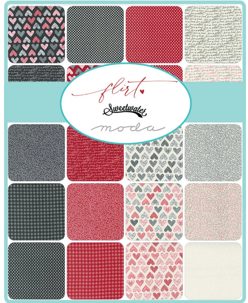 MODA - Flirt (Layer Cake)