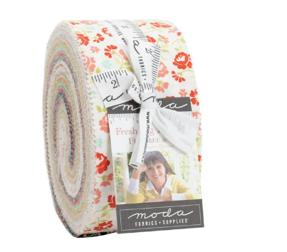 MODA - Fresh Fig Favorites (Jelly Roll)