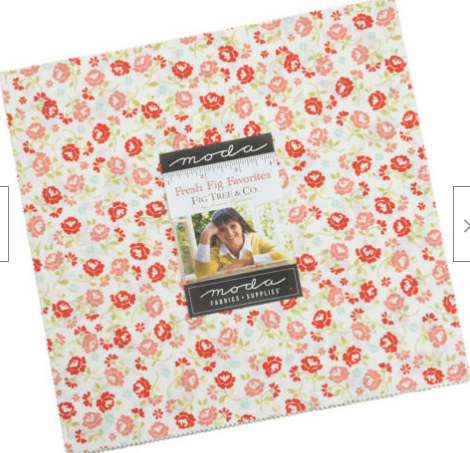 MODA - Fresh Fig Favorites (Layer Cake)