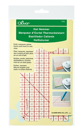 Clover Hot Hemmer