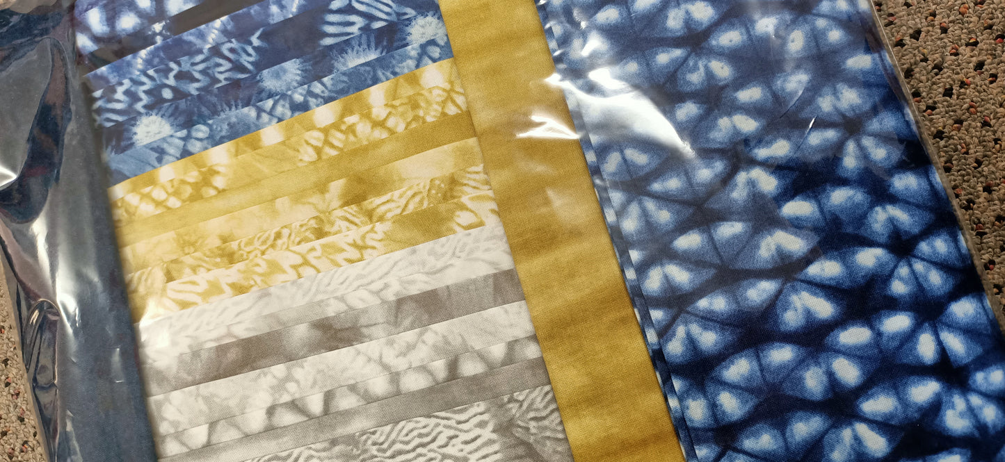 Blackbird Pie Quilt Kit
