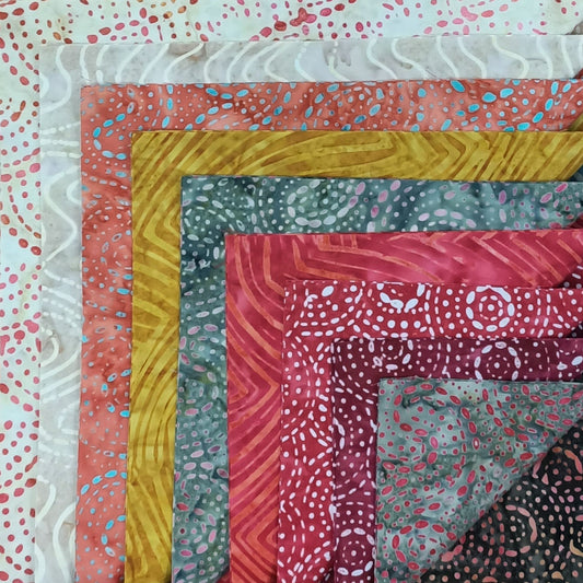 BATIK - Dots & Dashes (Layer Cake)