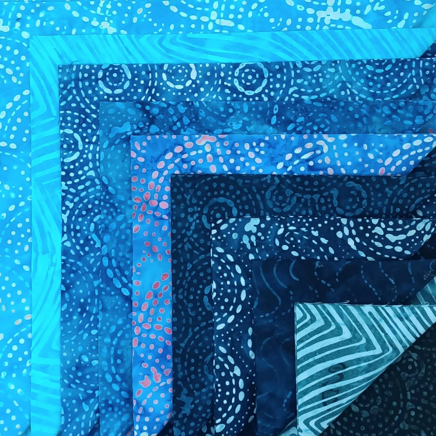 BATIK - Dots & Dashes (Layer Cake)