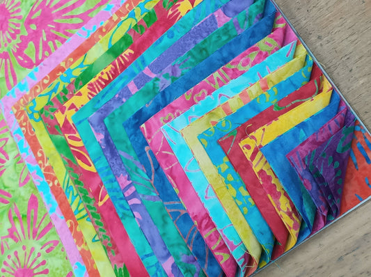 BATIK - Floral Candy (Layer Cake)