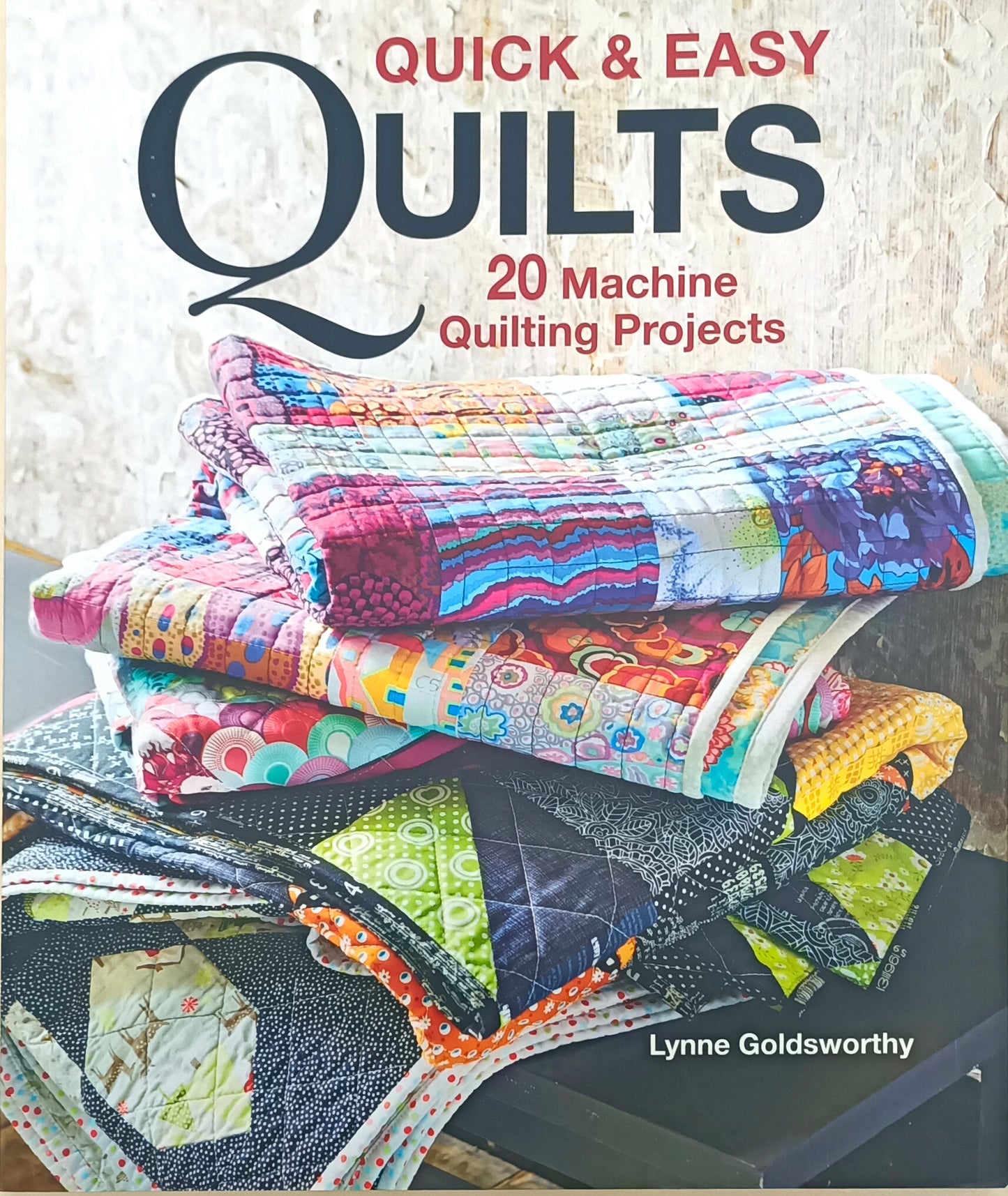 Book - Quick & Easy Quilts