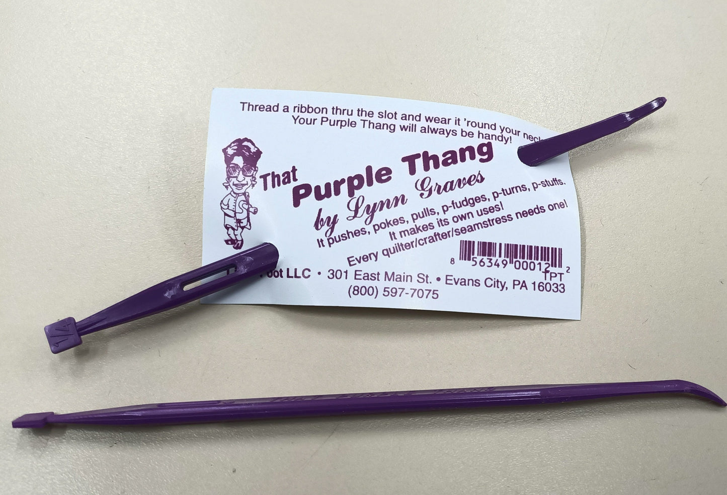 That Purple Thang