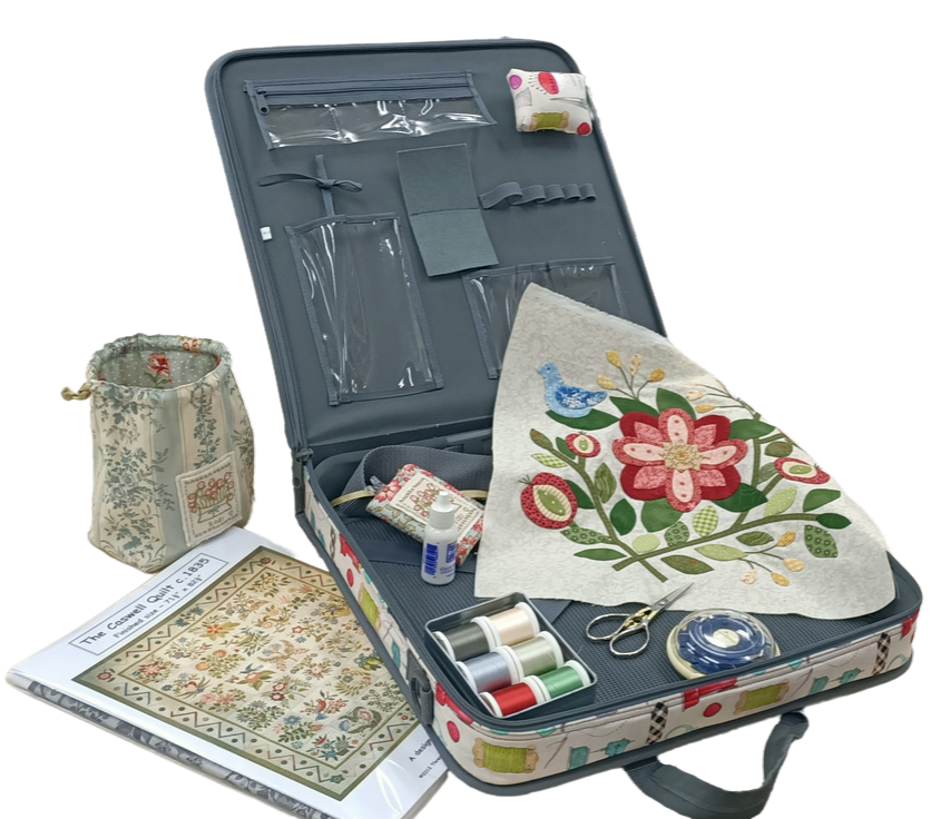 Craft Storage Case 36.5x35.5cm