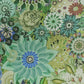 Wide Back - Floral Crochet