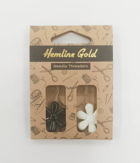 Hemline Gold - Needle threaders