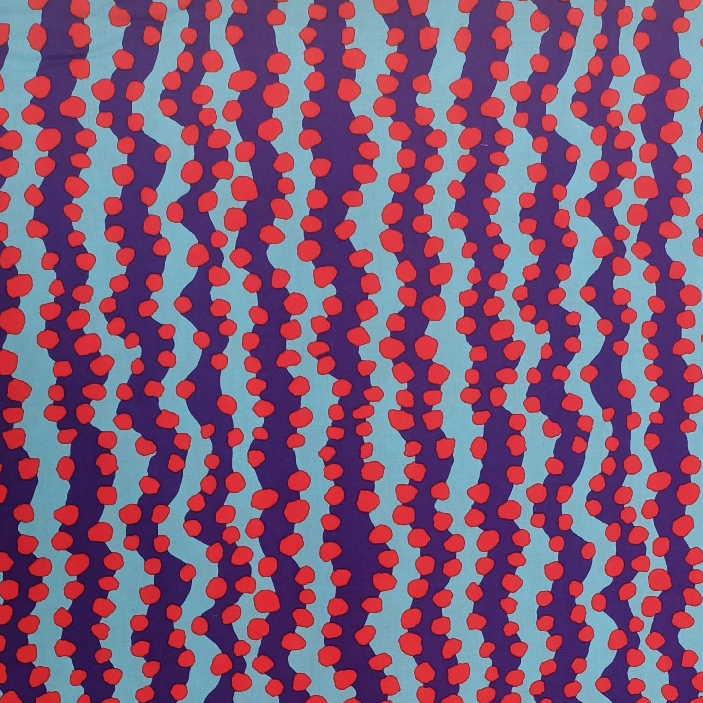 Kaffe Fassett - Bubble Stripe (Blue)