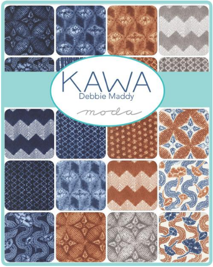 MODA - Kawa (Layer Cake)