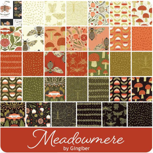 MODA - Meadowmere (Layer Cake)