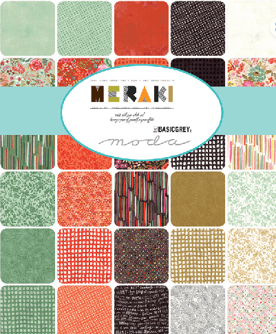 MODA - Meraki (Jelly Roll)