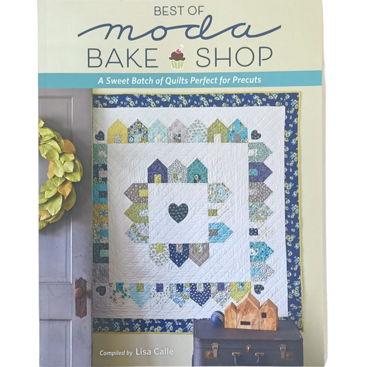 Book - Best of MODA Bake Shop