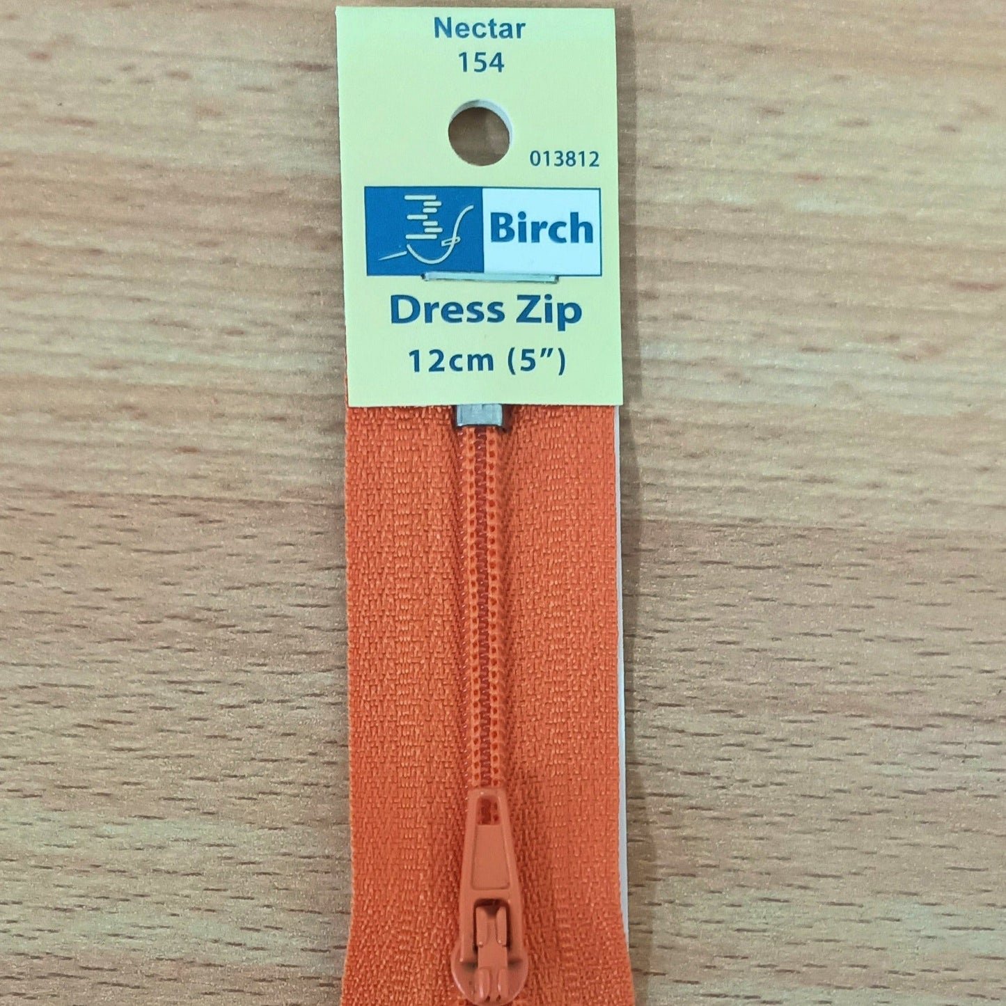 Dress Zip 18cm (7")