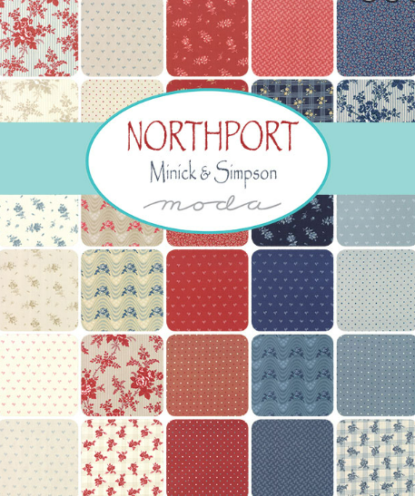 MODA - Northport (Layer Cake)