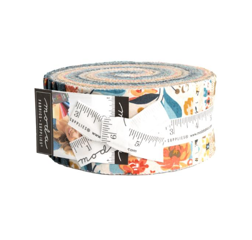 MODA - Nutmeg (Jelly Roll)